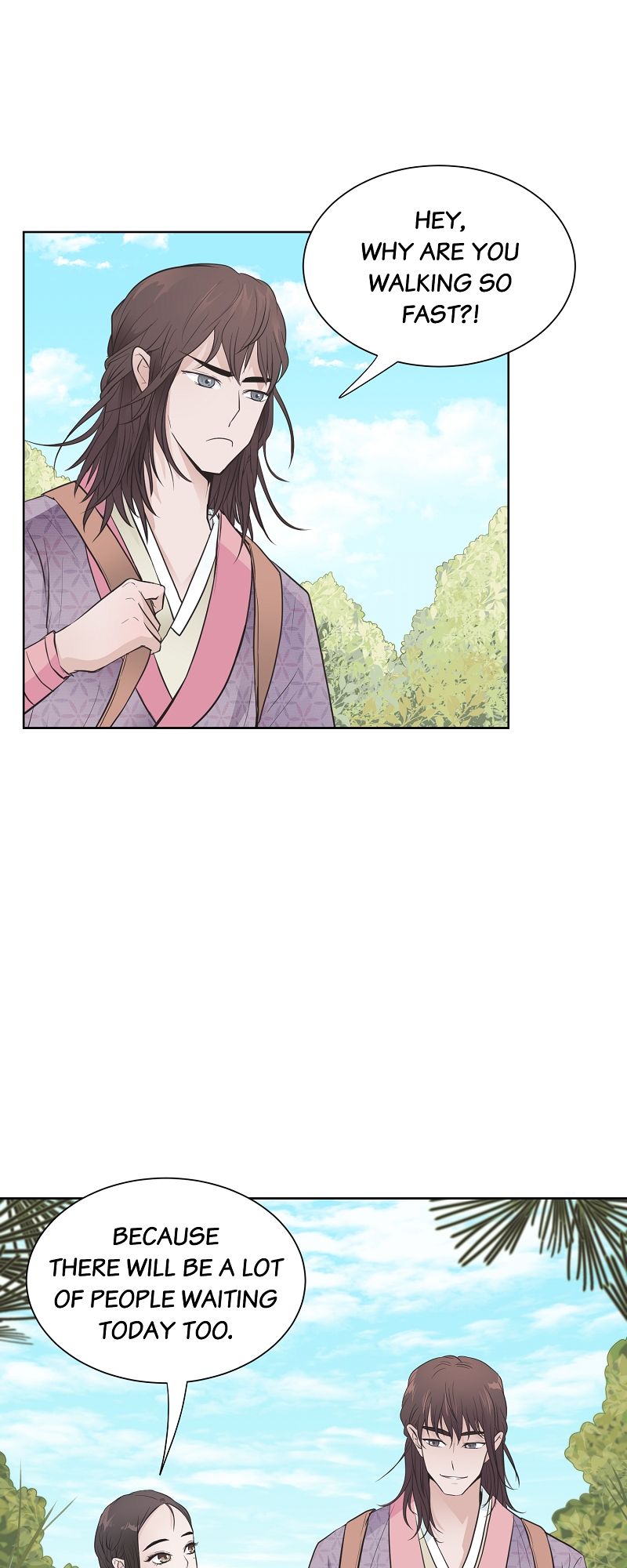 The Scent of Love - Episode 1 — page 19