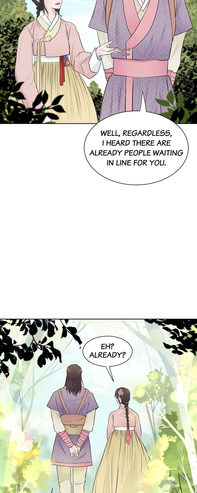 The Scent of Love - Episode 1 — page 20