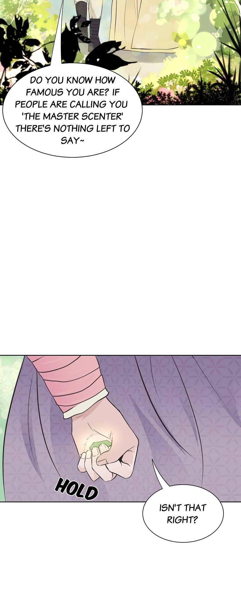 The Scent of Love - Episode 1 — page 21