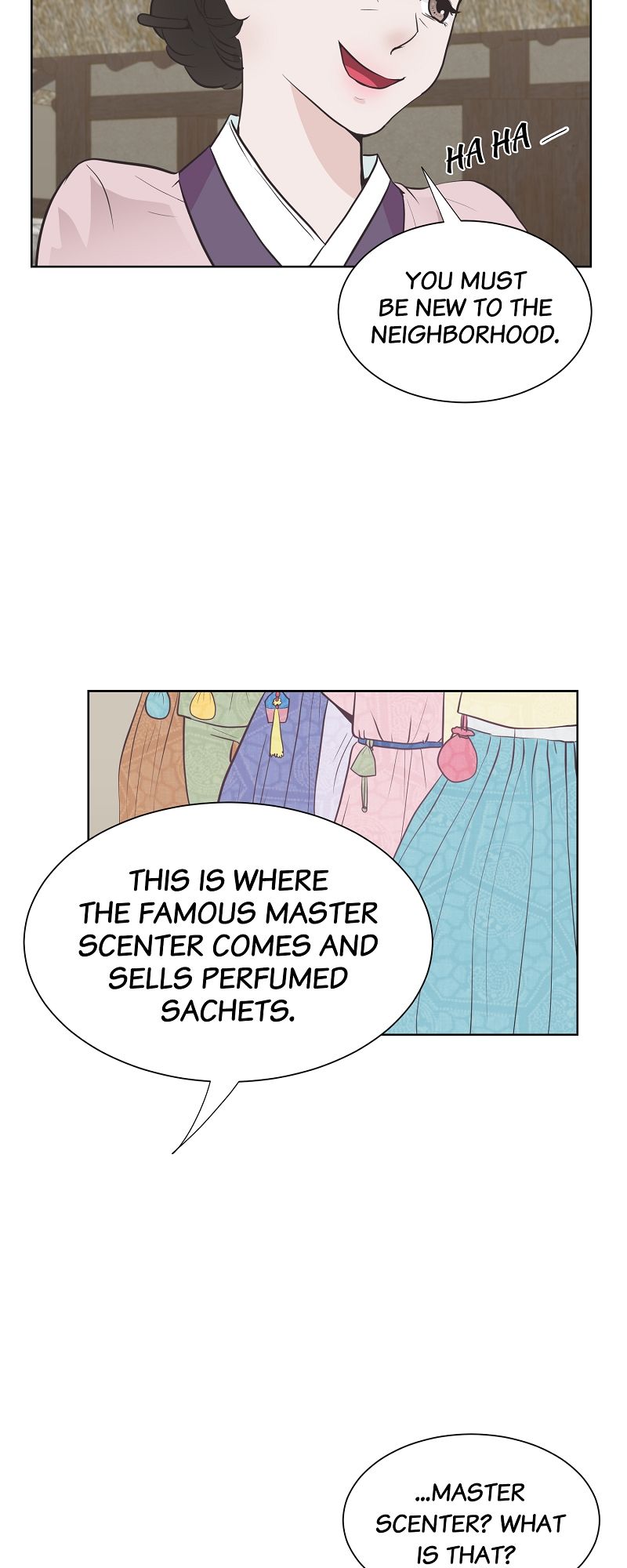 The Scent of Love - Episode 1 — page 28