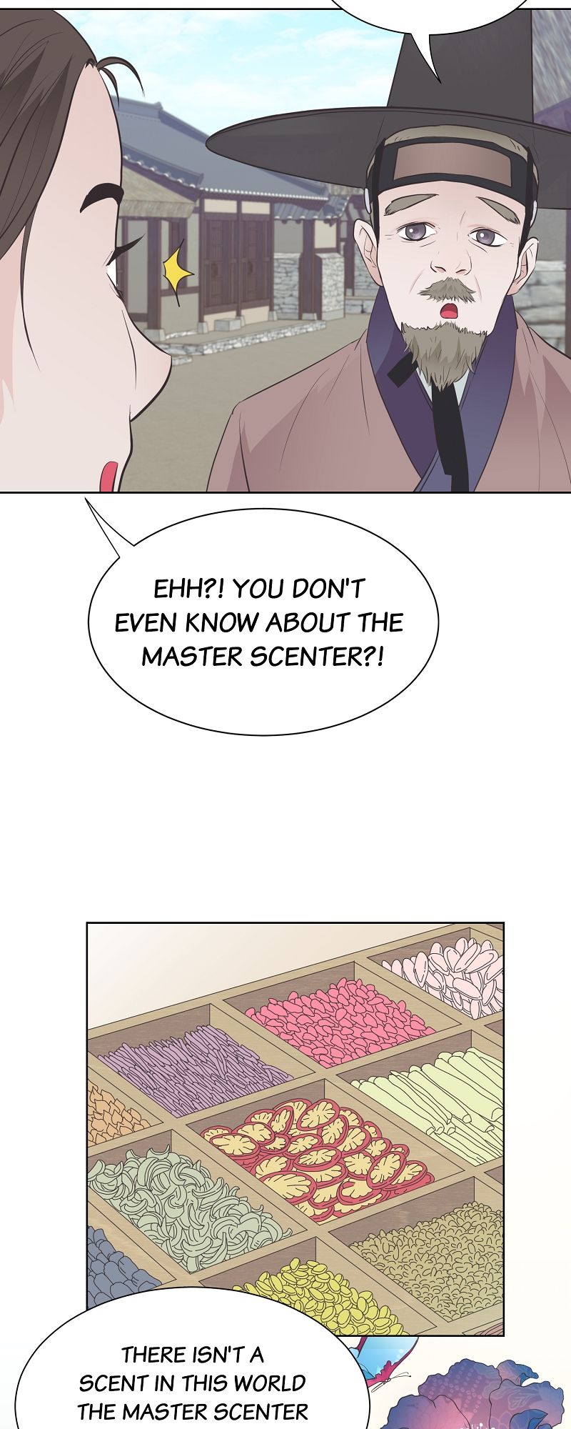 The Scent of Love - Episode 1 — page 29
