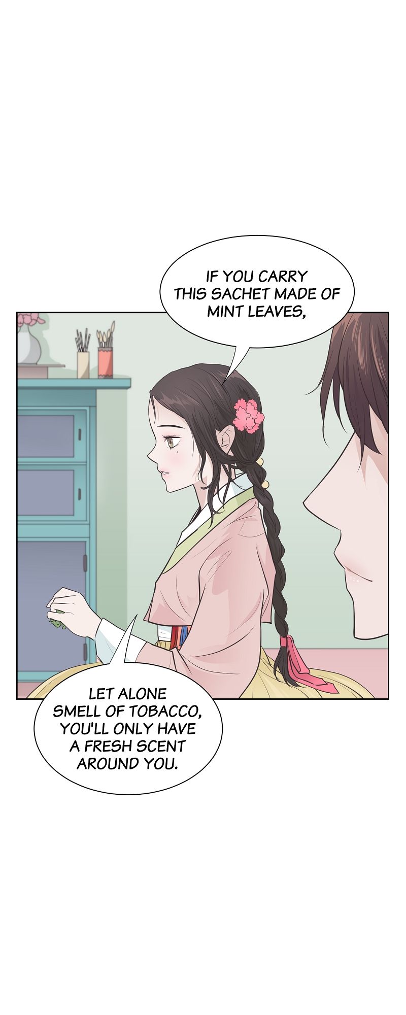 The Scent of Love - Episode 1 — page 33