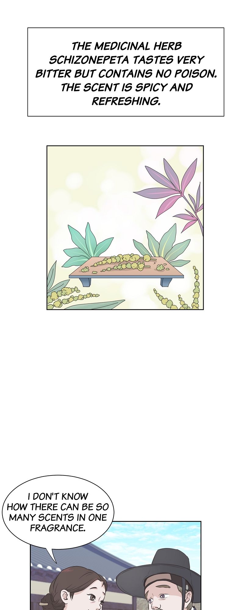The Scent of Love - Episode 1 — page 37