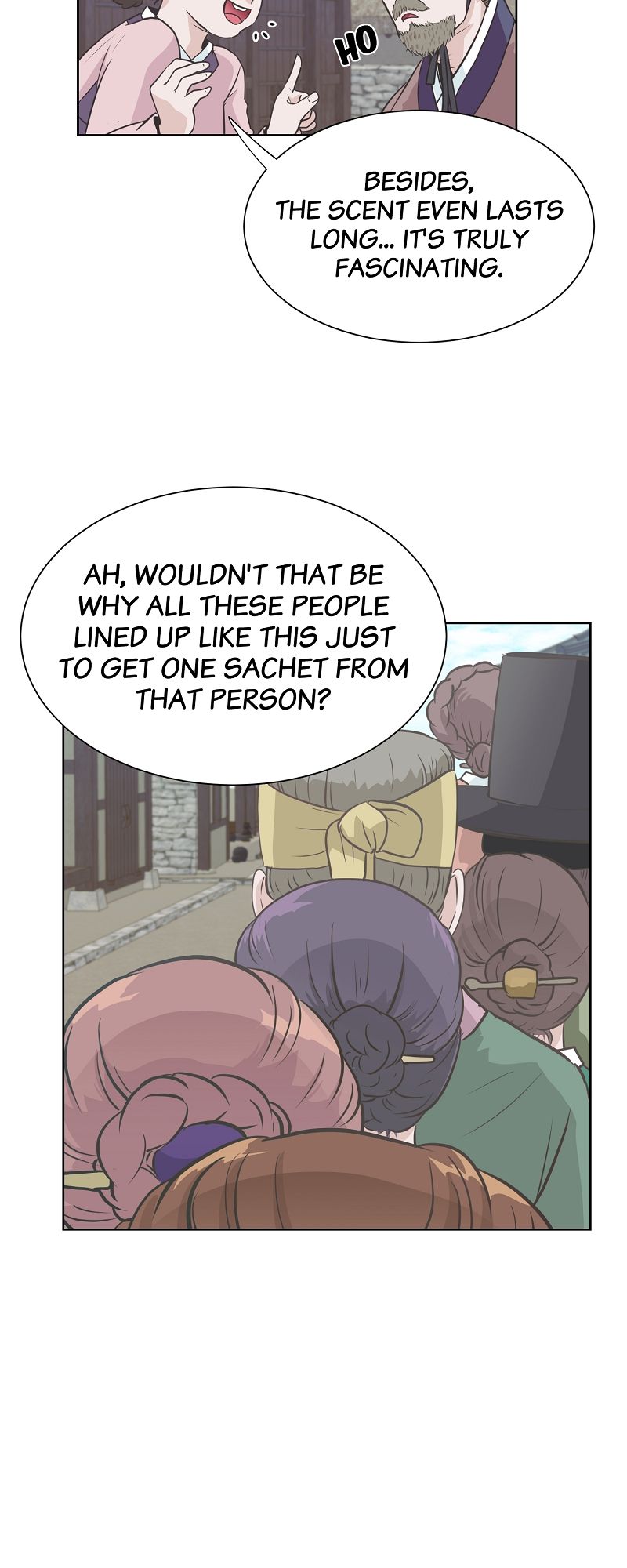The Scent of Love - Episode 1 — page 38