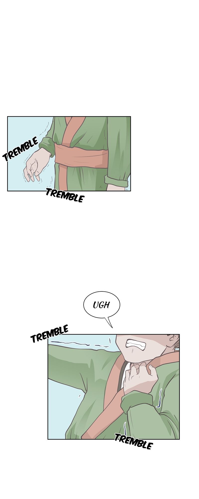 The Scent of Love - Episode 1 — page 43