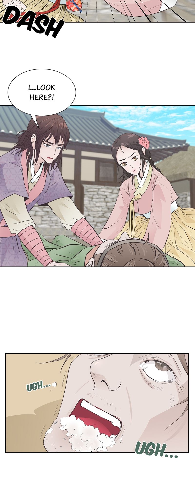 The Scent of Love - Episode 1 — page 46