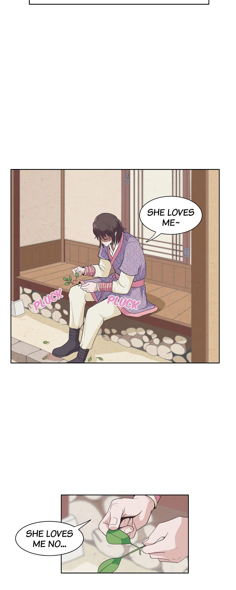 The Scent of Love - Episode 1 — page 9