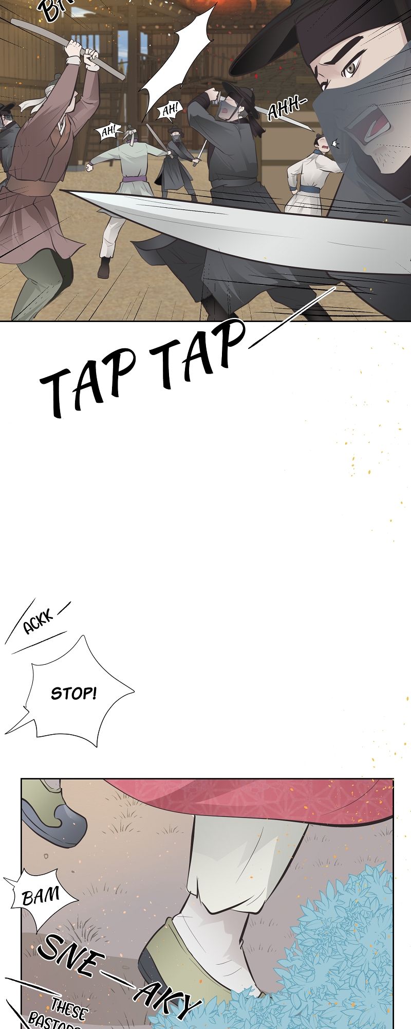 The Scent of Love - Episode 10 — page 27