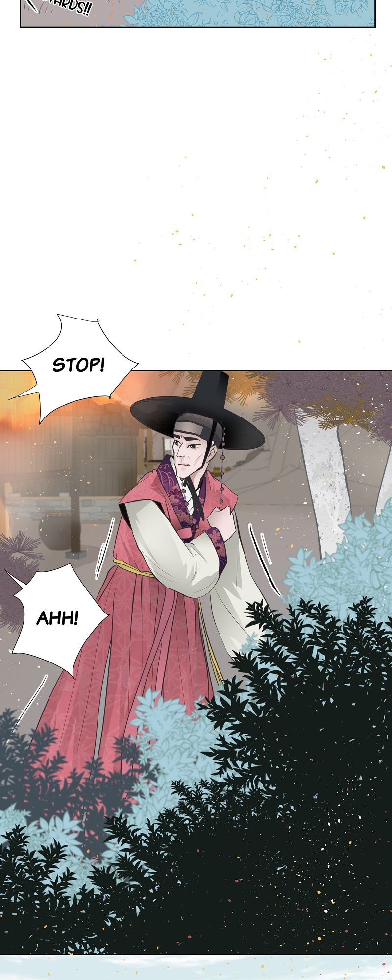 The Scent of Love - Episode 10 — page 28