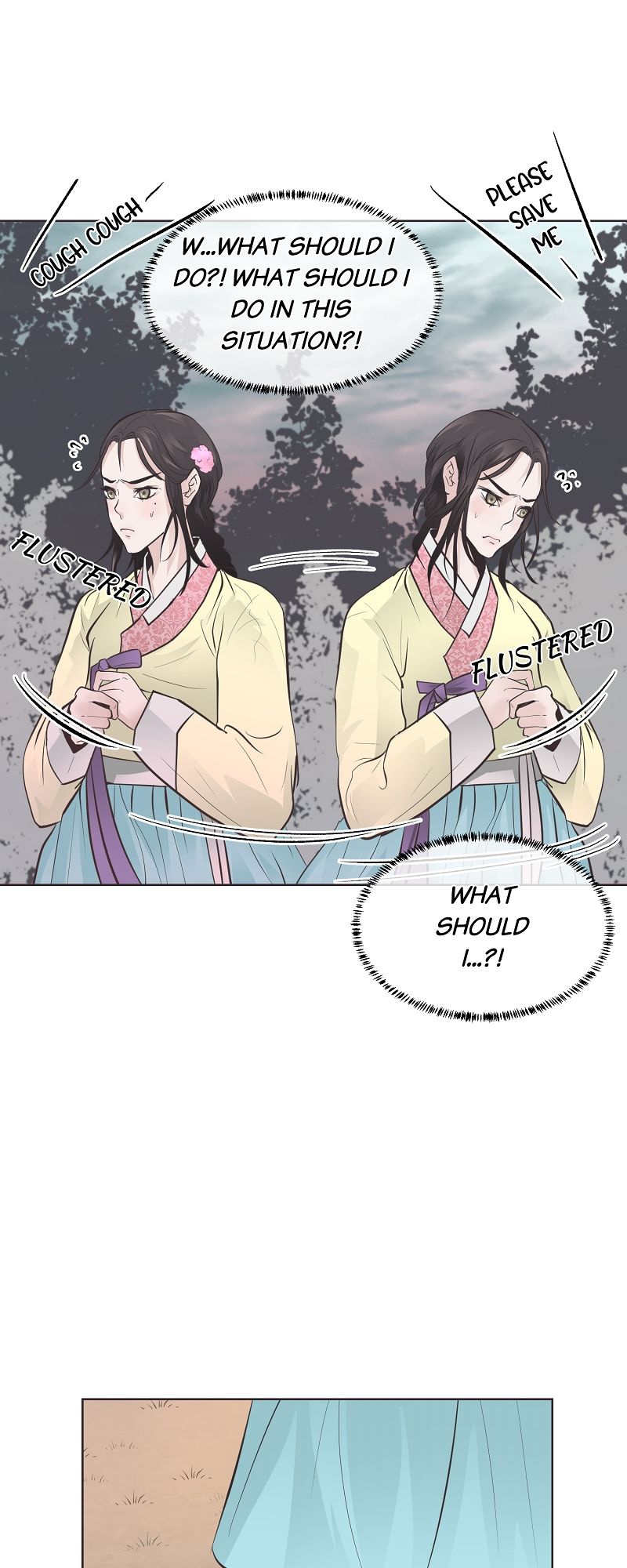 The Scent of Love - Episode 10 — page 54