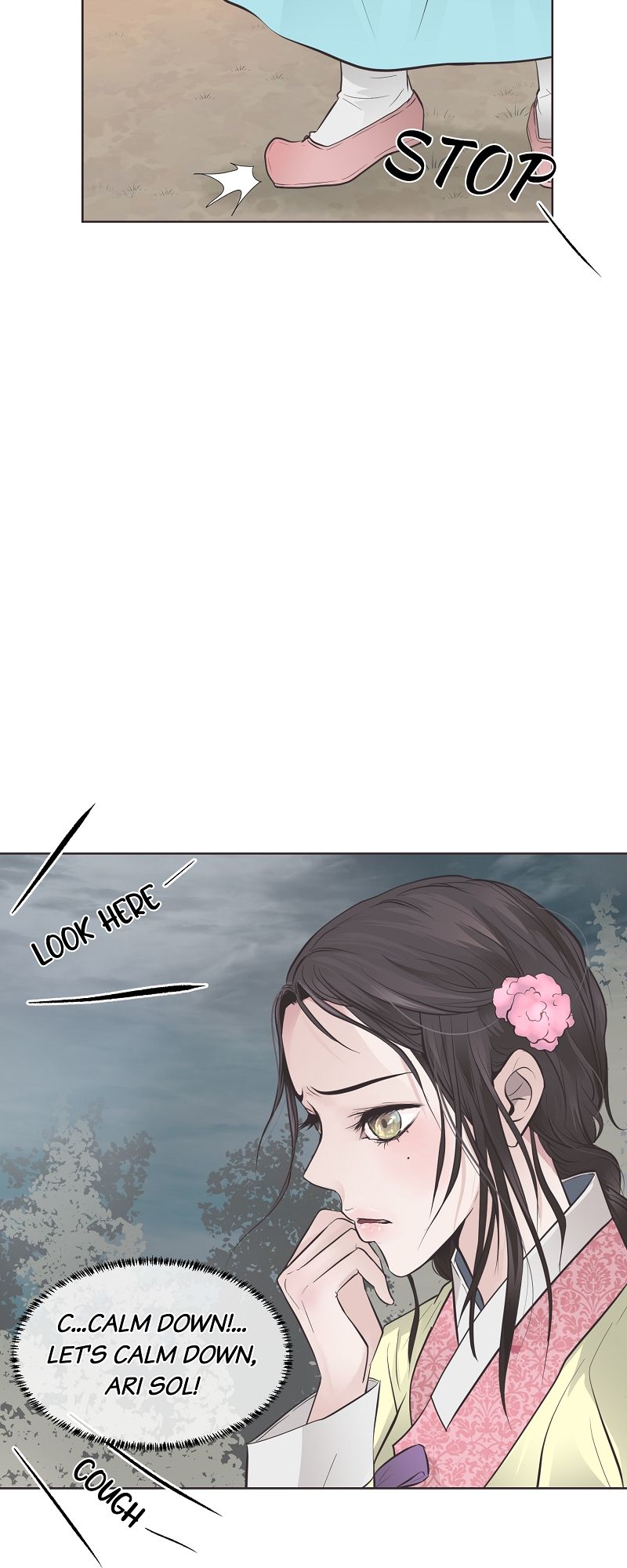 The Scent of Love - Episode 10 — page 55