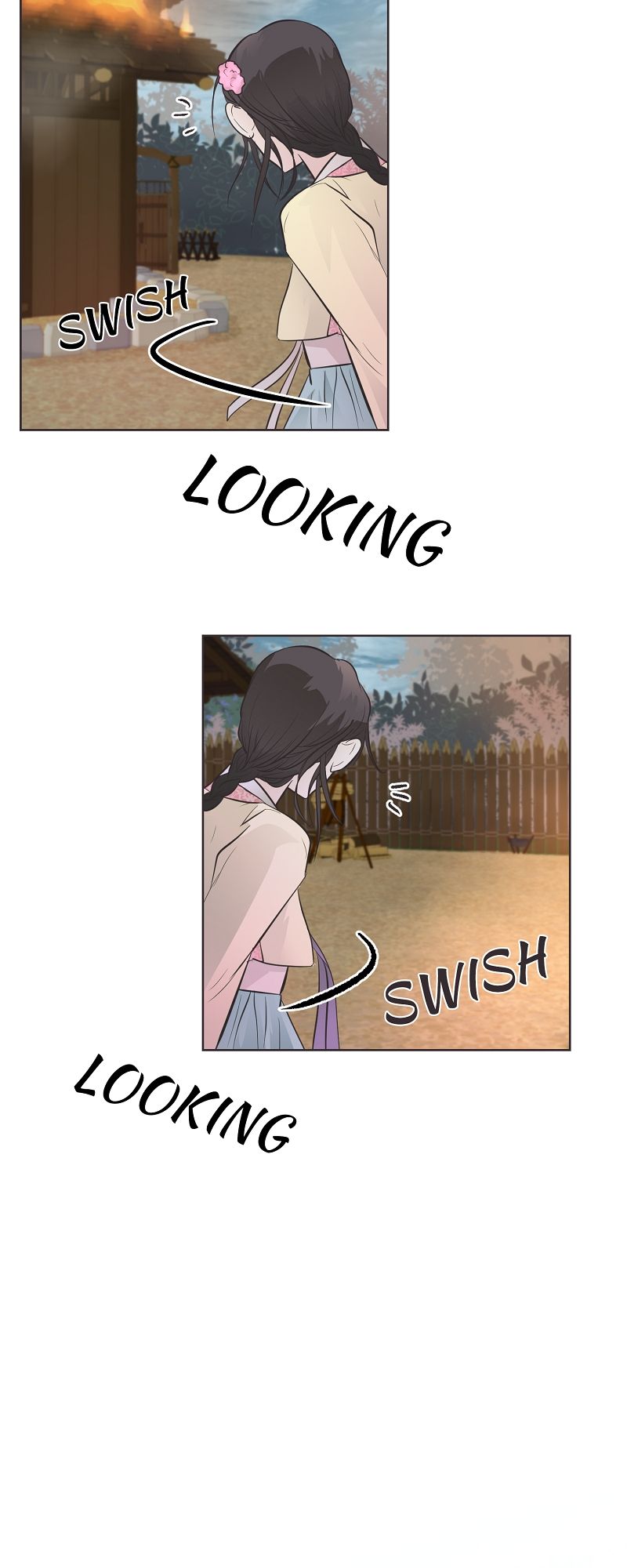 The Scent of Love - Episode 10 — page 57