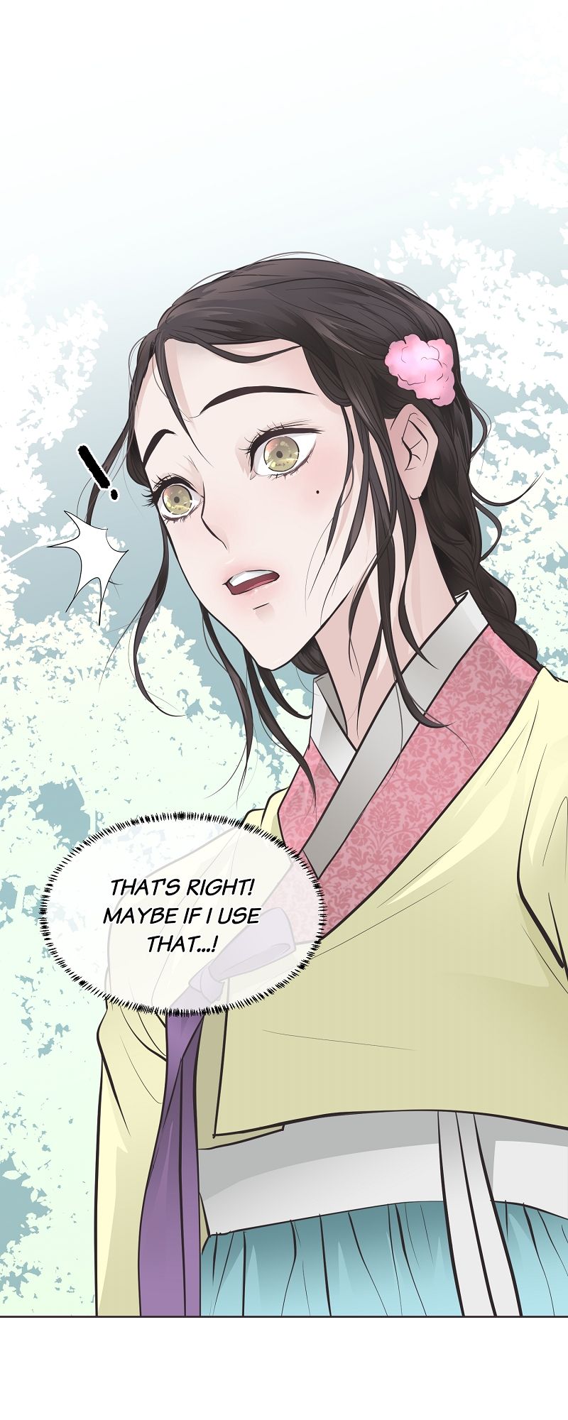 The Scent of Love - Episode 10 — page 58