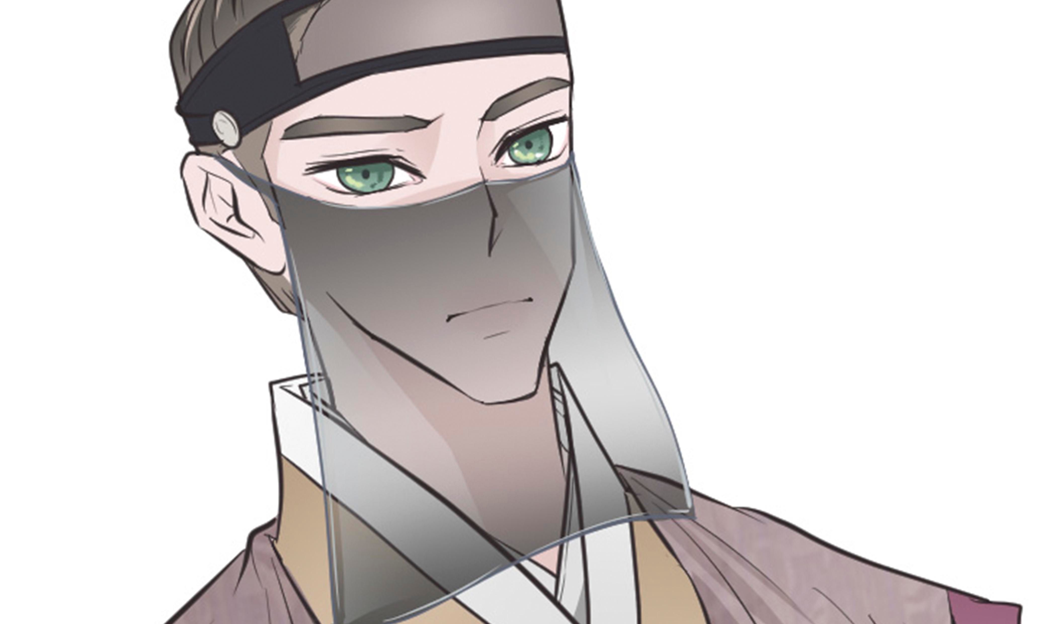 The Scent of Love episode 10