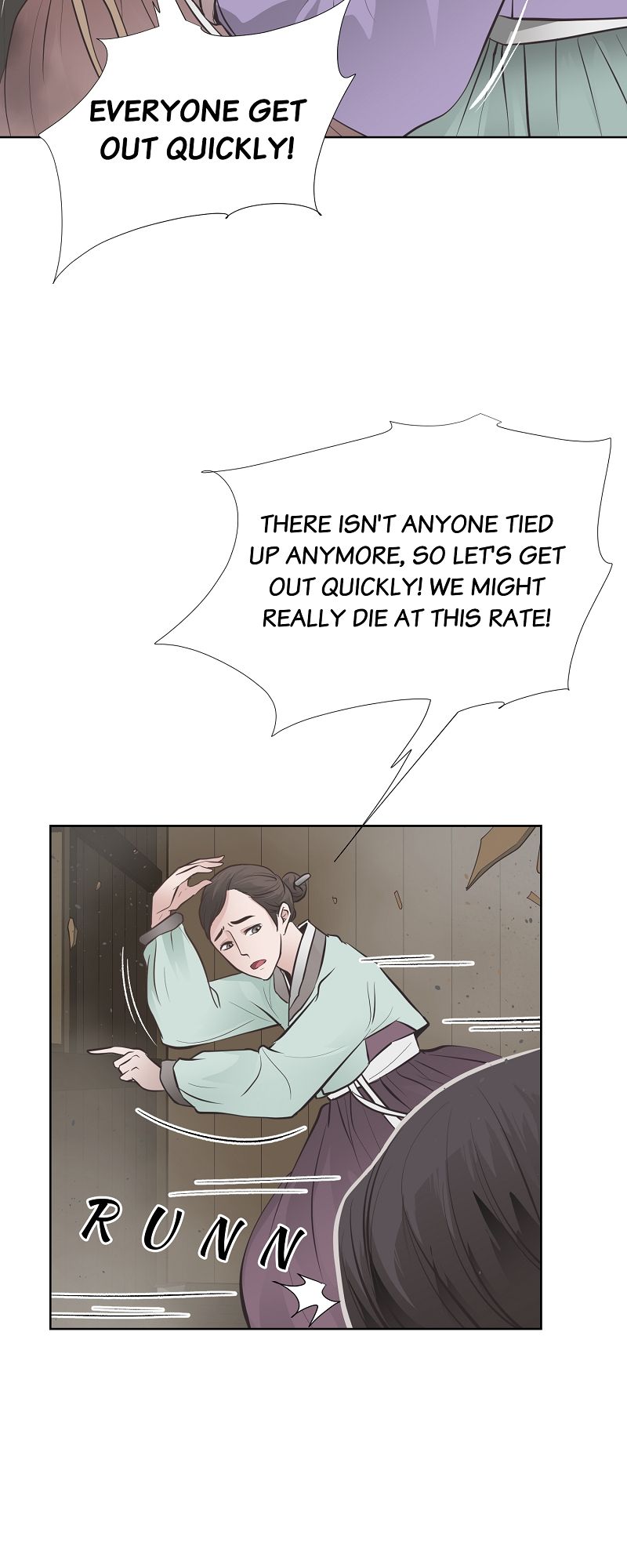 The Scent of Love - Episode 11 — page 14