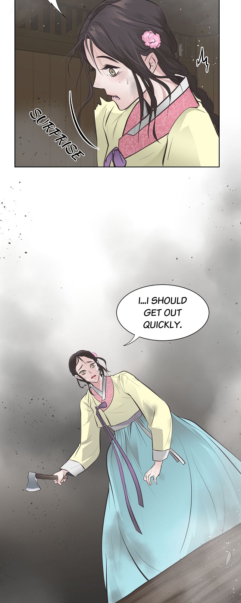 The Scent of Love - Episode 11 — page 17
