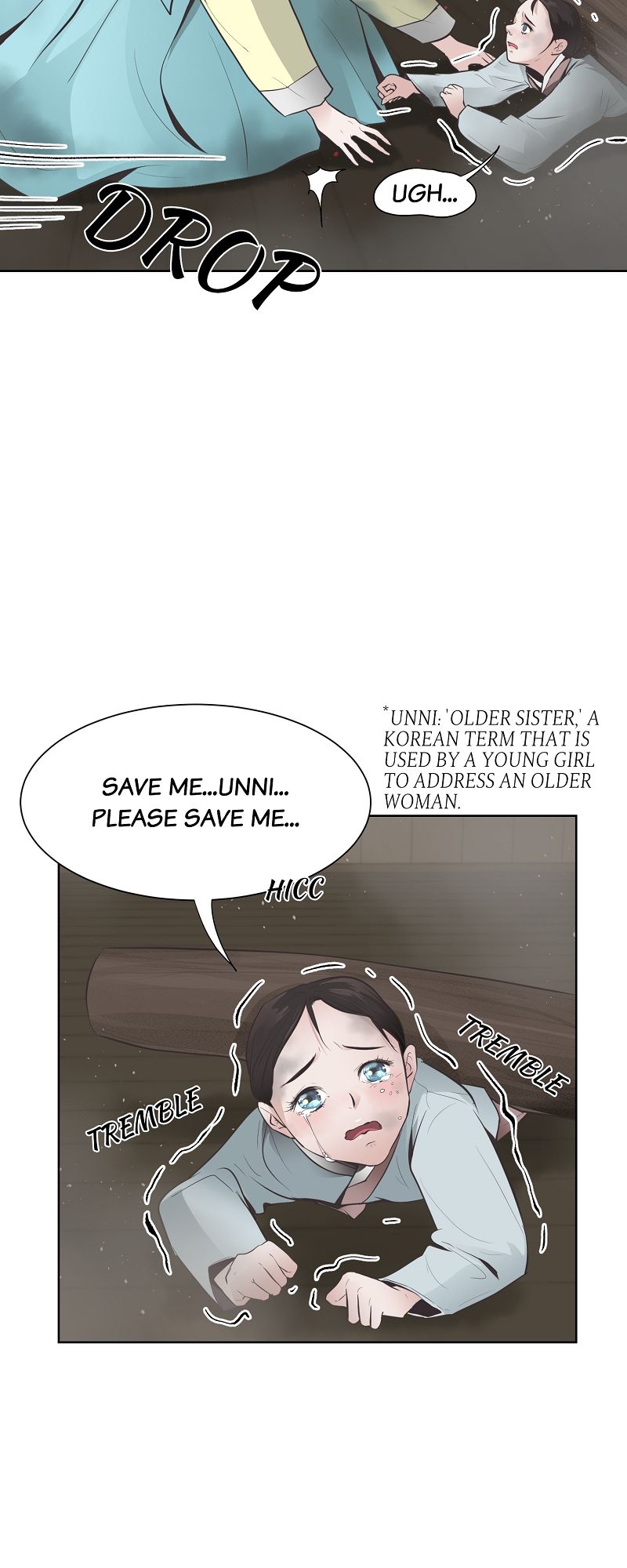 The Scent of Love - Episode 11 — page 23