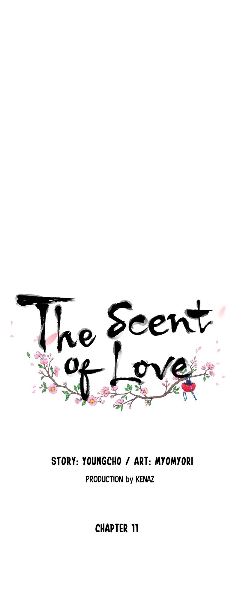 The Scent of Love - Episode 11 — page 4