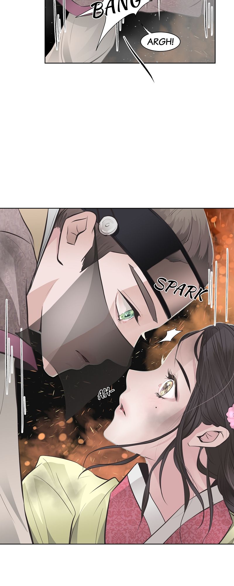 The Scent of Love - Episode 11 — page 41