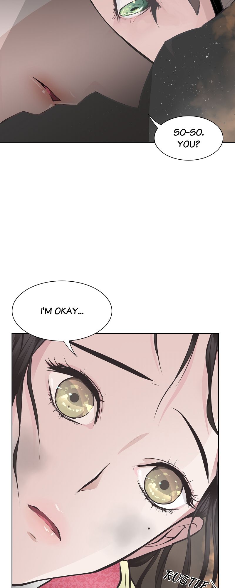 The Scent of Love - Episode 11 — page 43