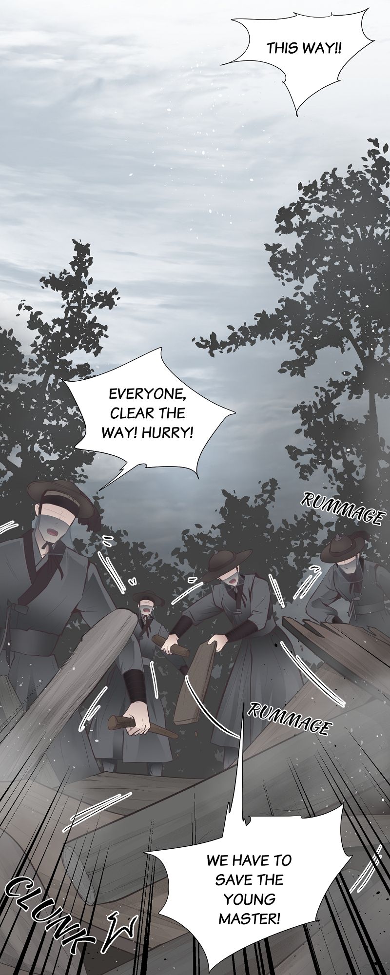 The Scent of Love - Episode 11 — page 48