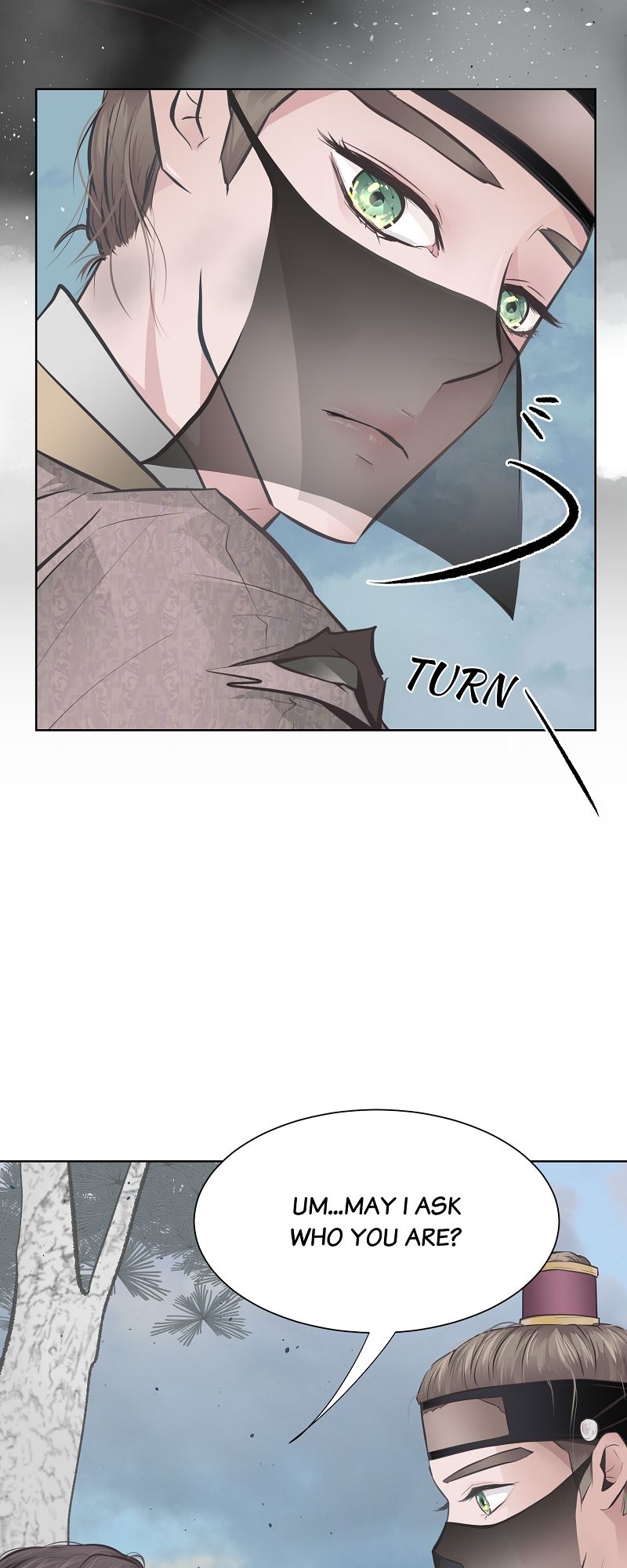 The Scent of Love - Episode 11 — page 54