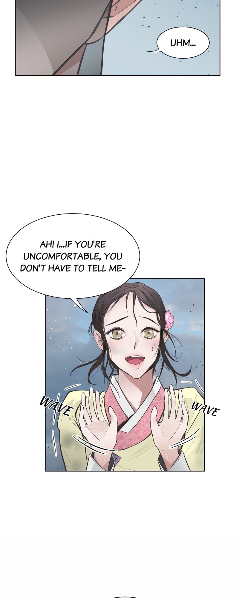 The Scent of Love - Episode 11 — page 56