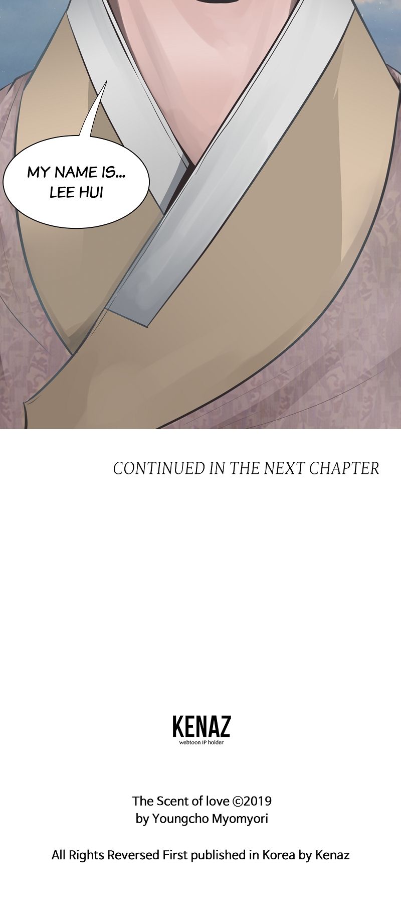 The Scent of Love - Episode 11 — page 58