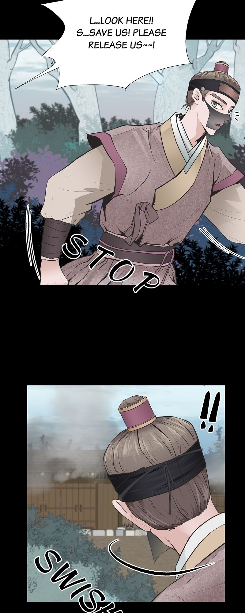 The Scent of Love - Episode 12 — page 22