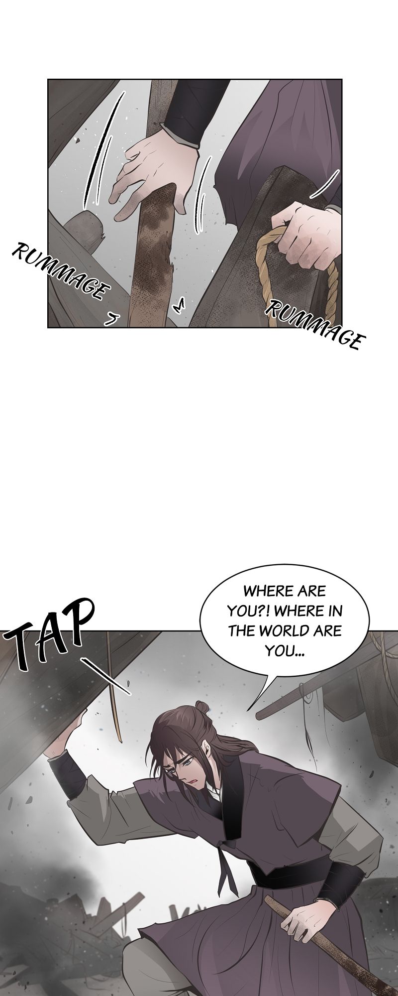 The Scent of Love - Episode 12 — page 36