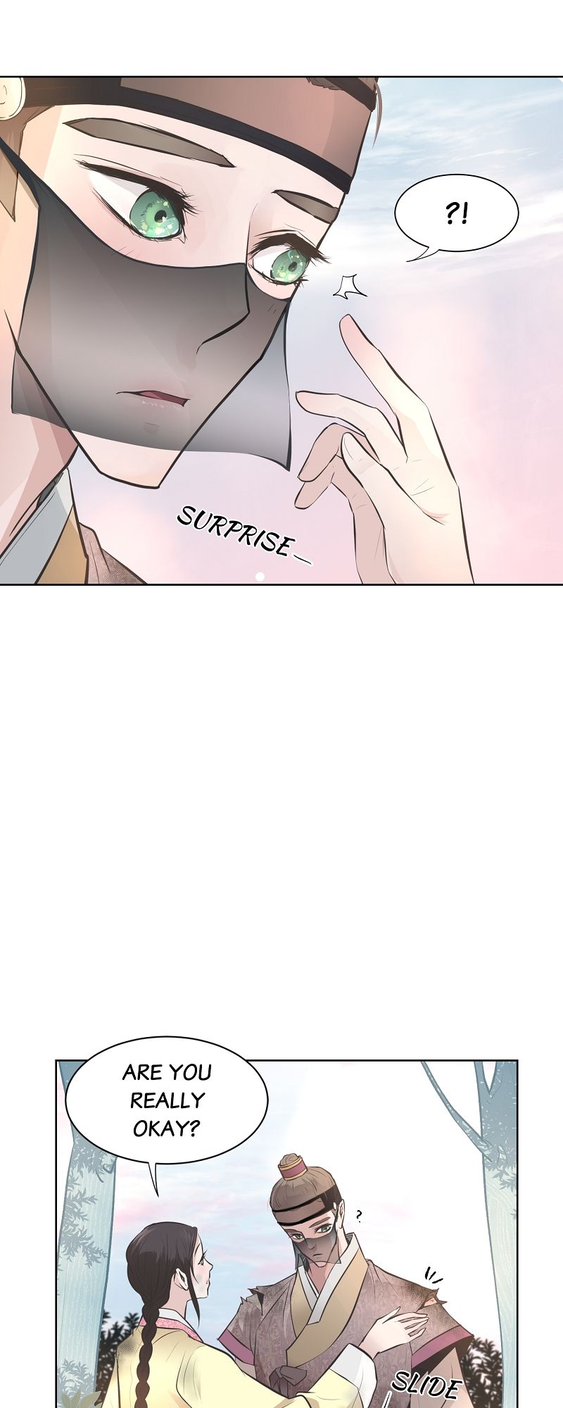 The Scent of Love - Episode 12 — page 6