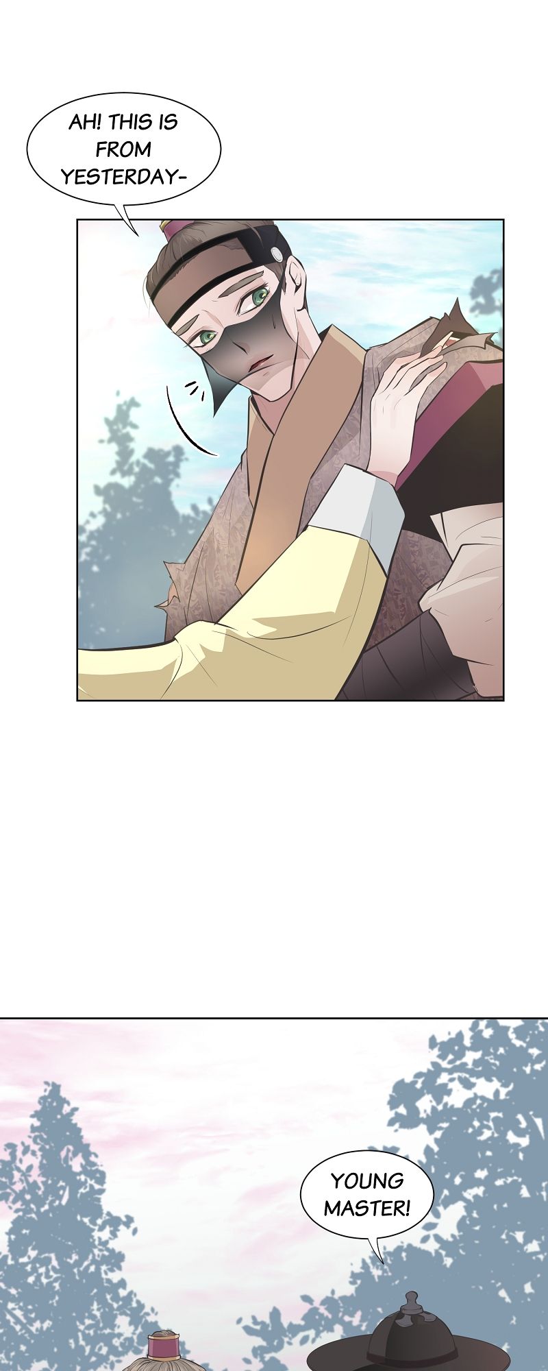 The Scent of Love - Episode 12 — page 8