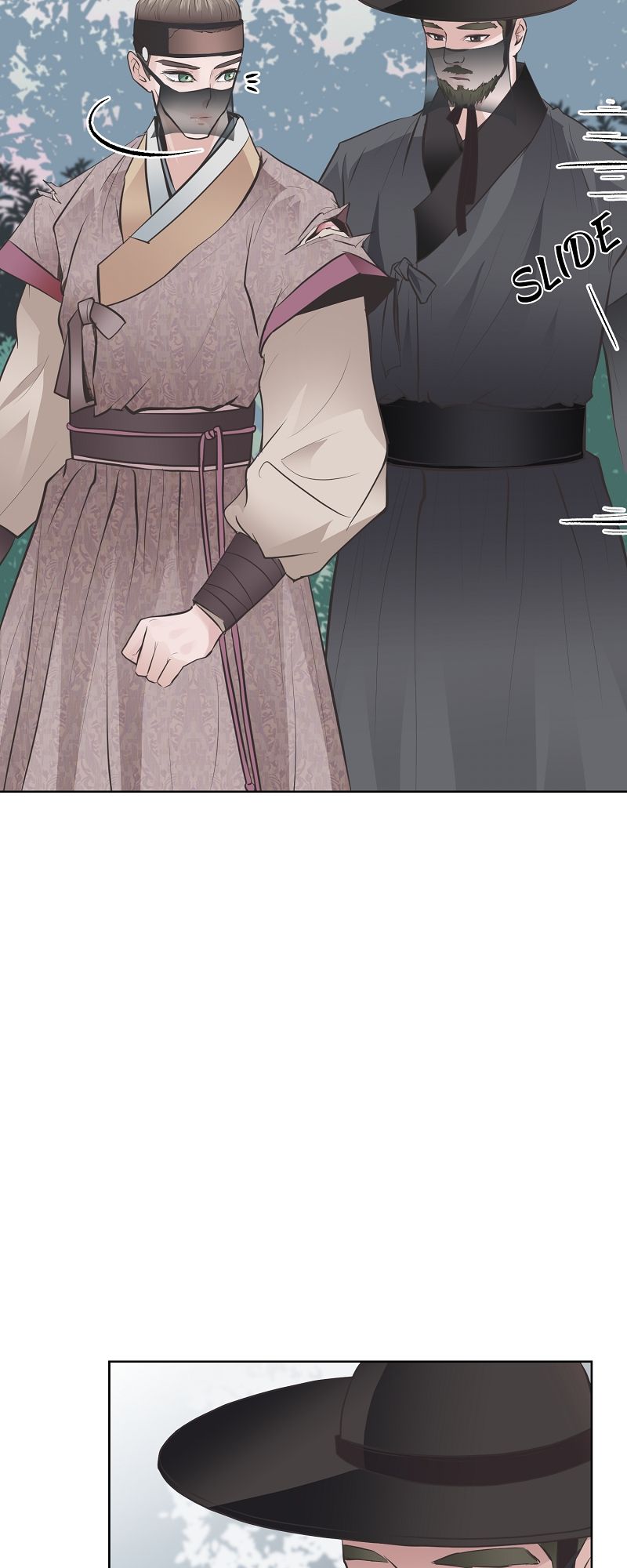 The Scent of Love - Episode 12 — page 9
