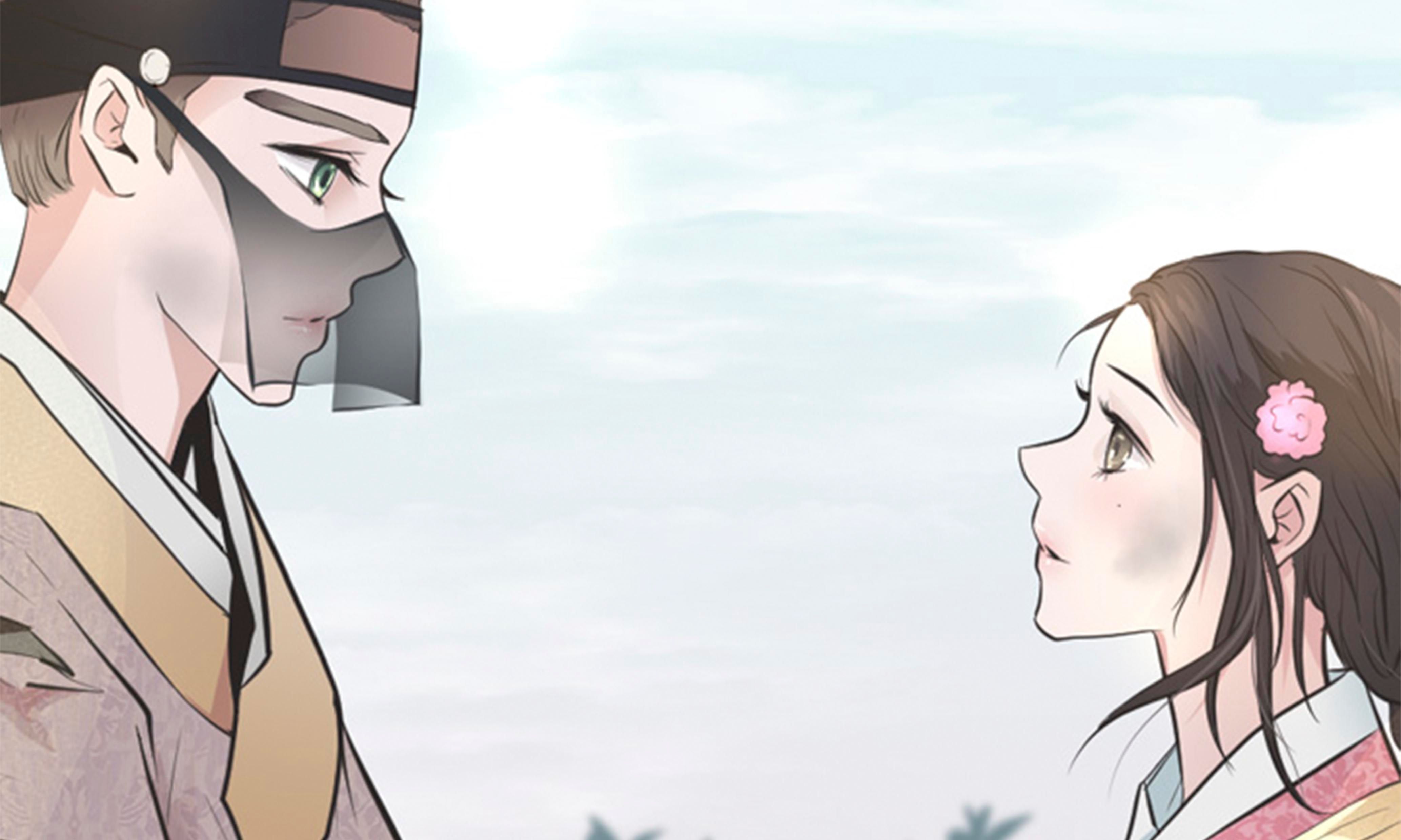 The Scent of Love episode 12