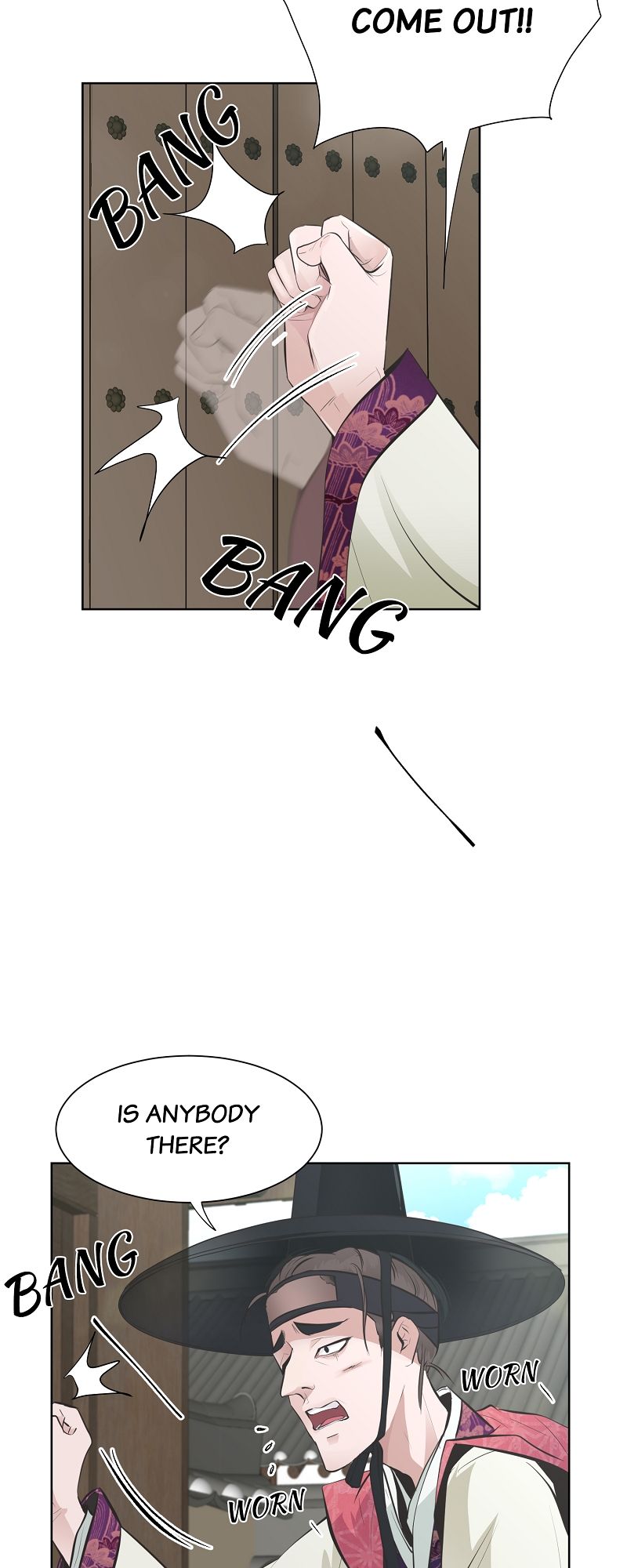 The Scent of Love - Episode 13 — page 3