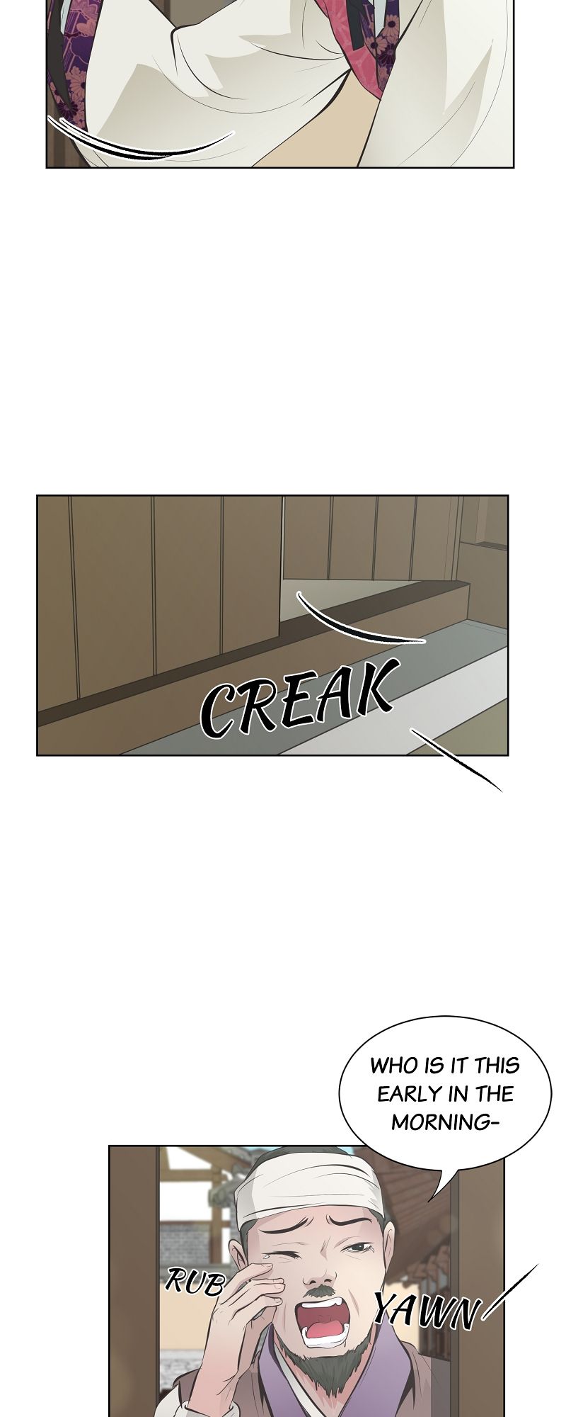 The Scent of Love - Episode 13 — page 4