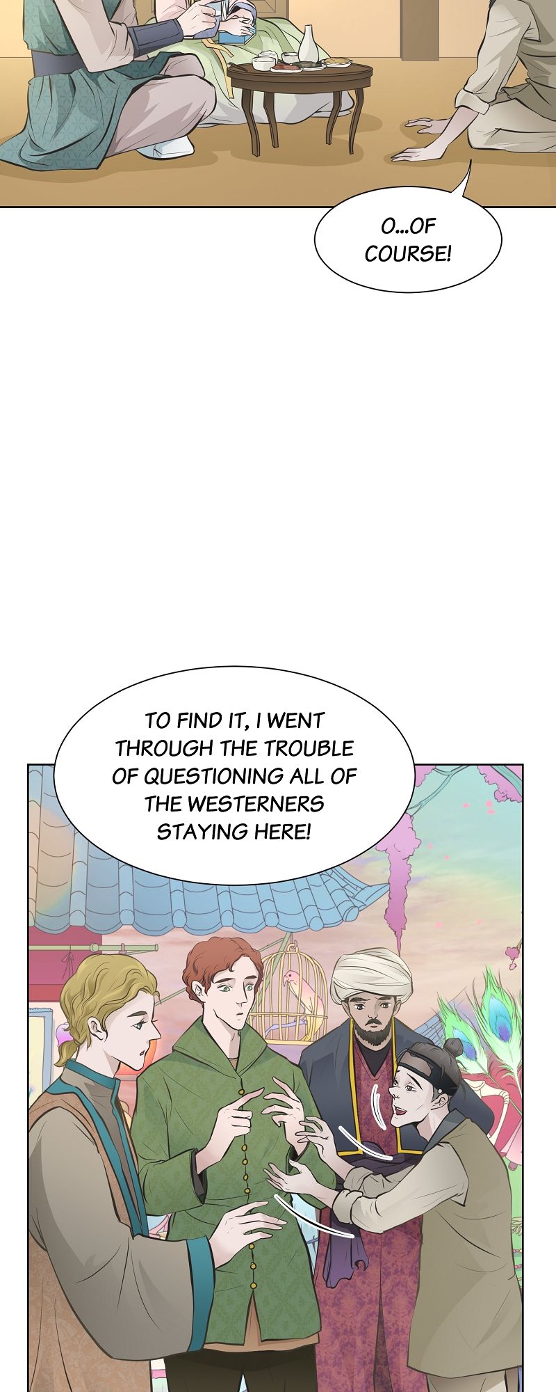 The Scent of Love - Episode 13 — page 44