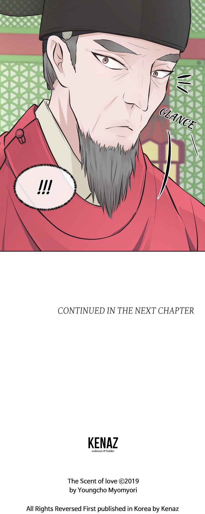 The Scent of Love - Episode 13 — page 54