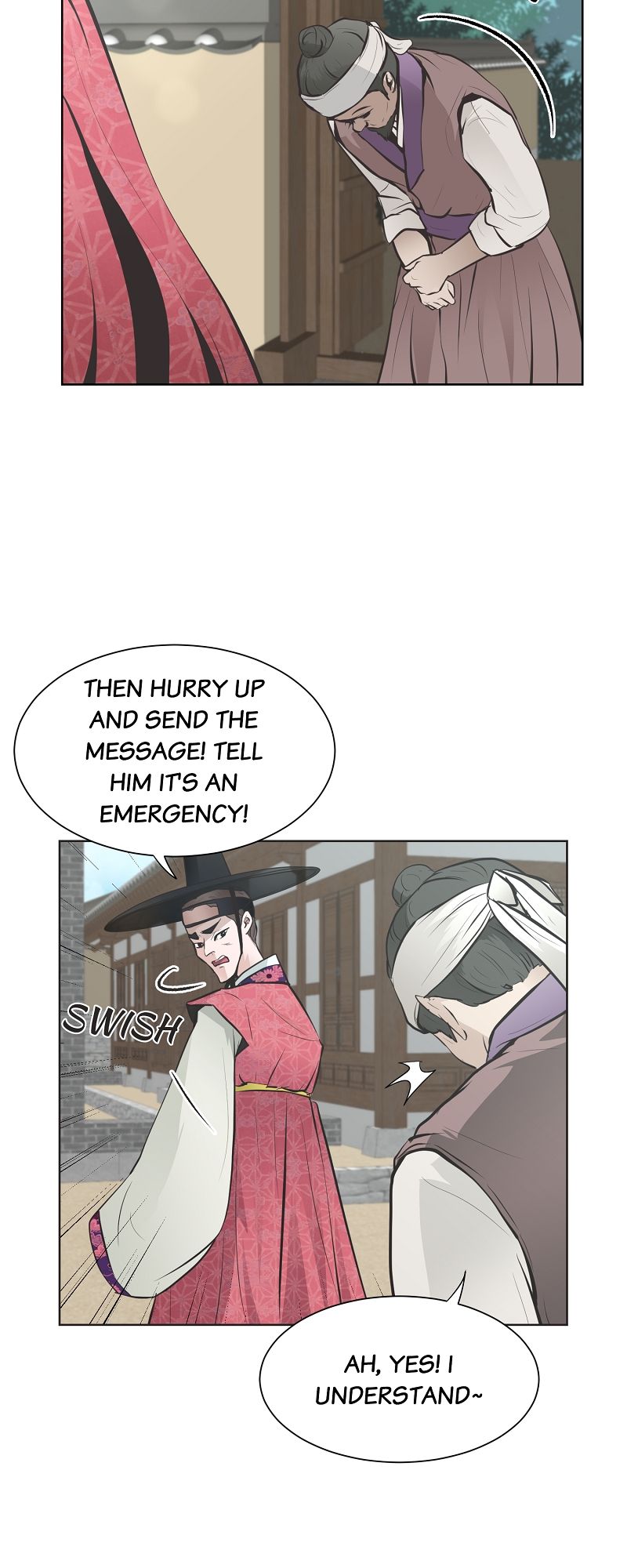 The Scent of Love - Episode 13 — page 7