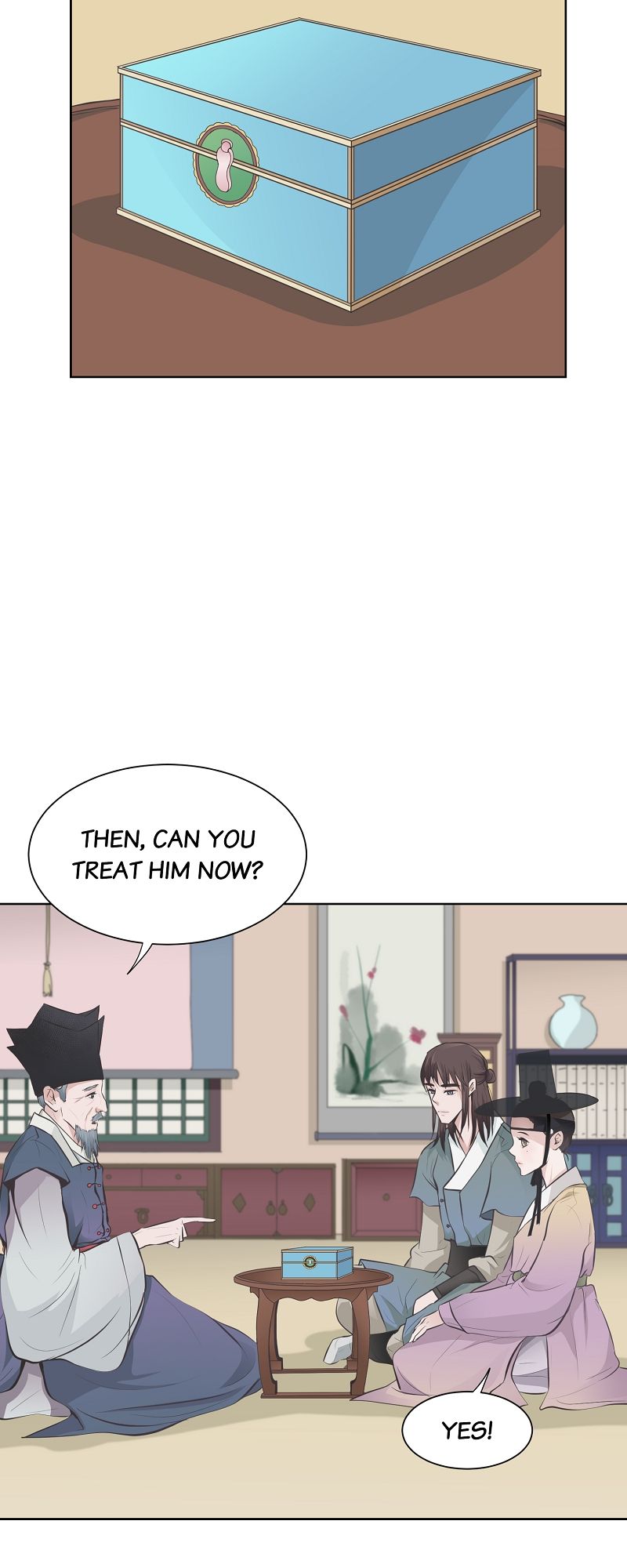 The Scent of Love - Episode 14 — page 21