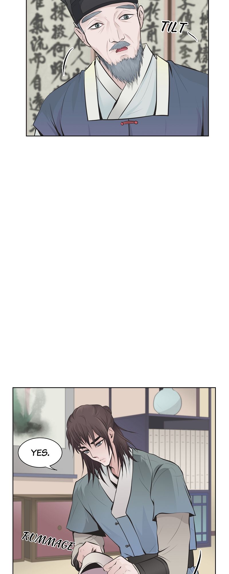 The Scent of Love - Episode 14 — page 25