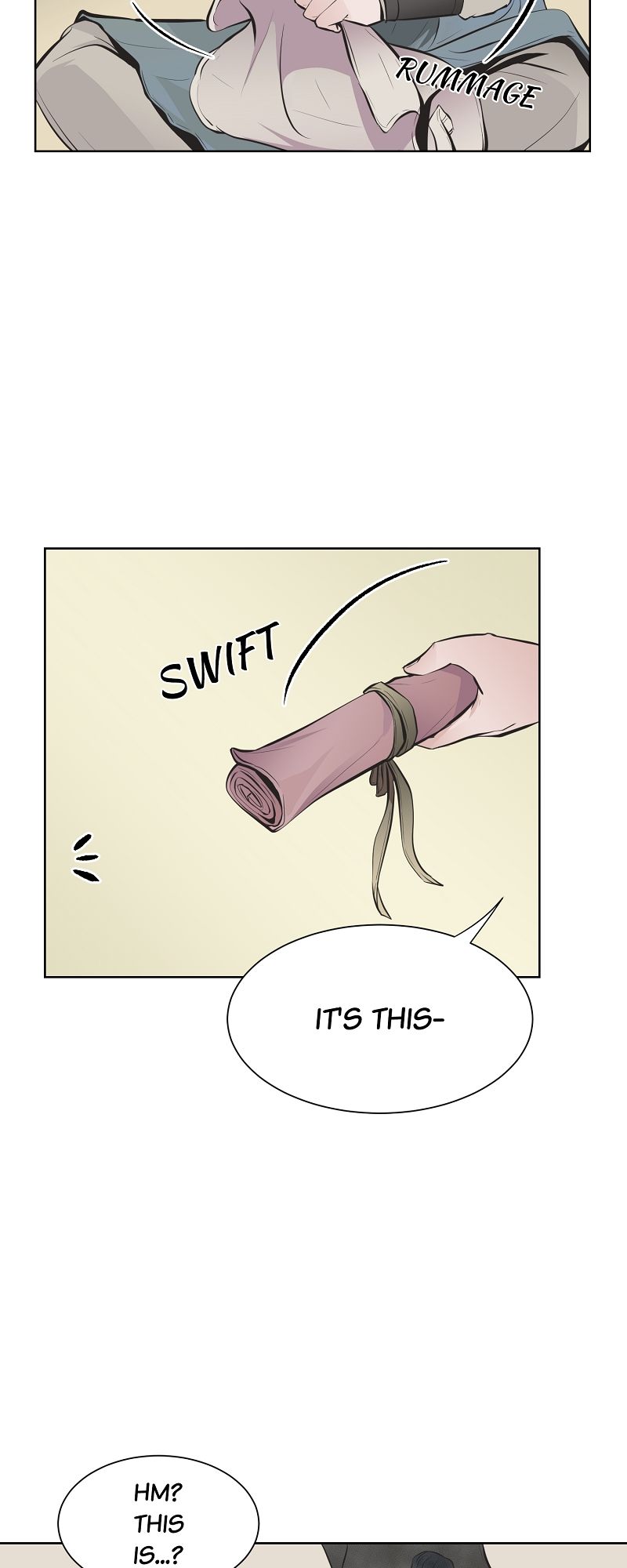 The Scent of Love - Episode 14 — page 26