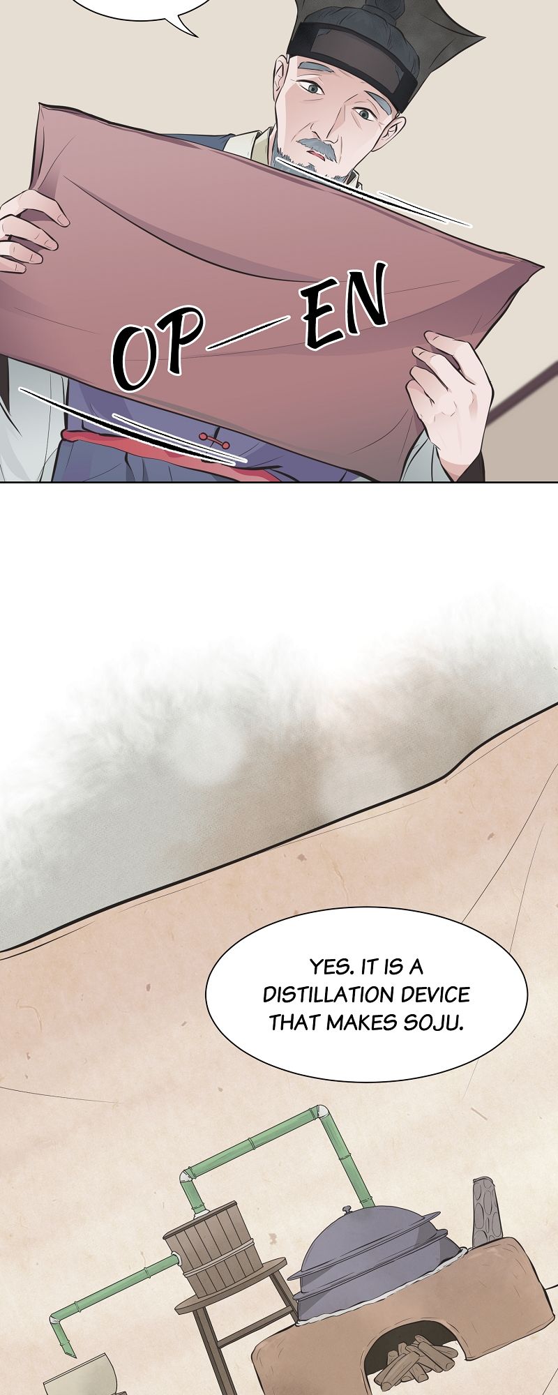 The Scent of Love - Episode 14 — page 27