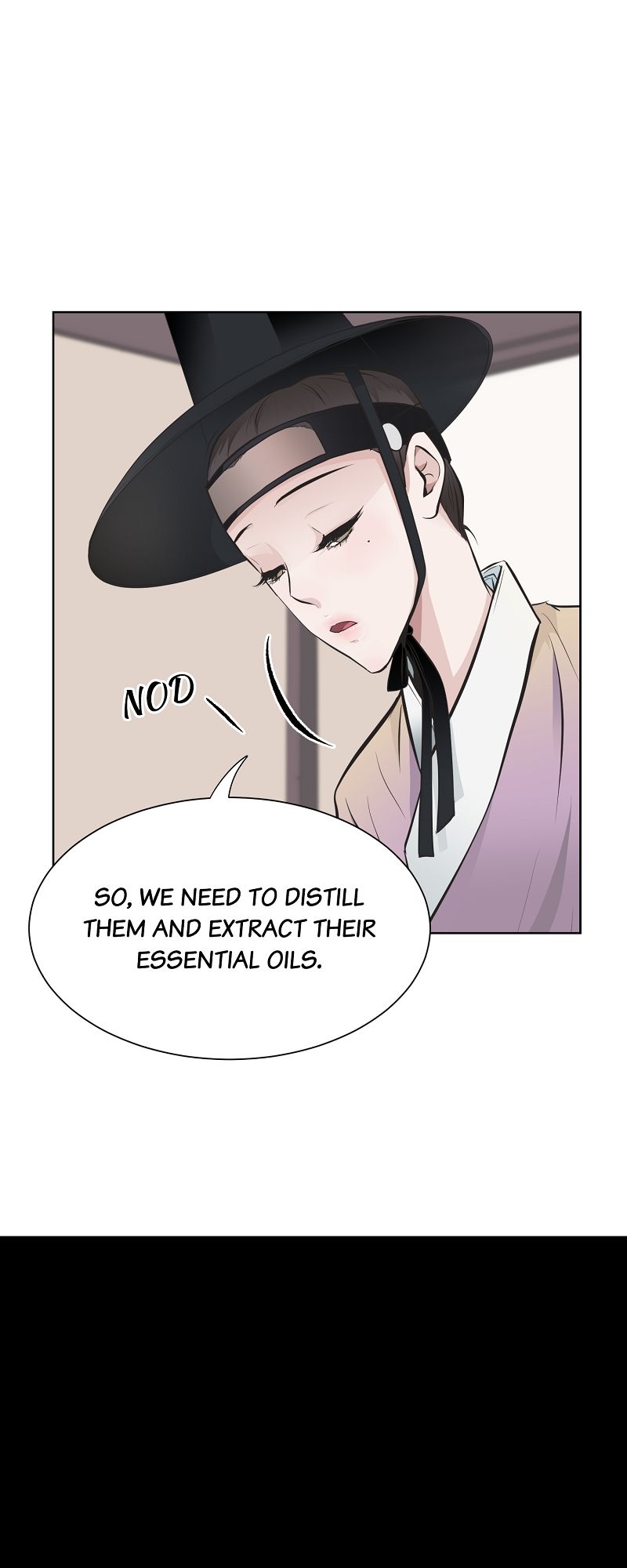 The Scent of Love - Episode 14 — page 34