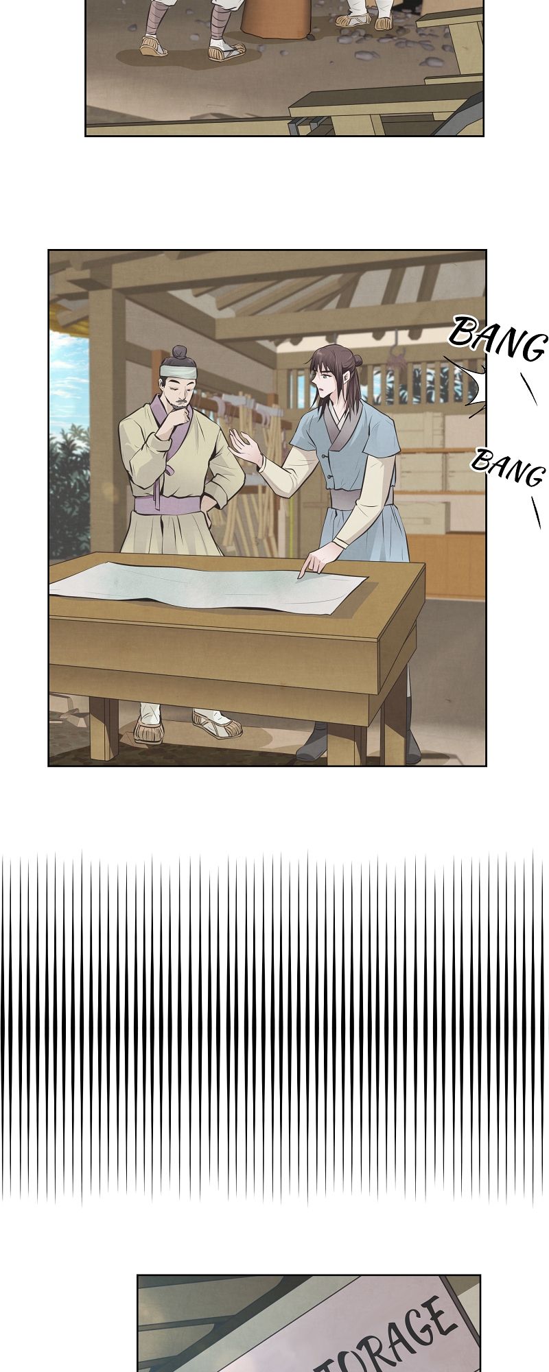 The Scent of Love - Episode 14 — page 37