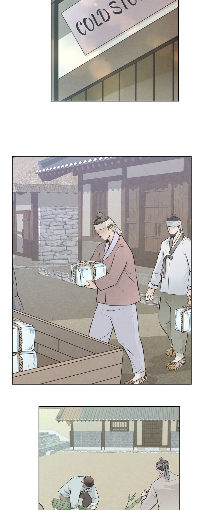 The Scent of Love - Episode 14 — page 38