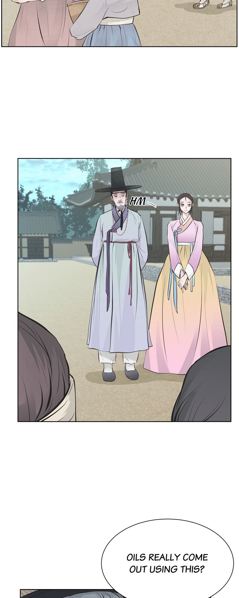 The Scent of Love - Episode 14 — page 40