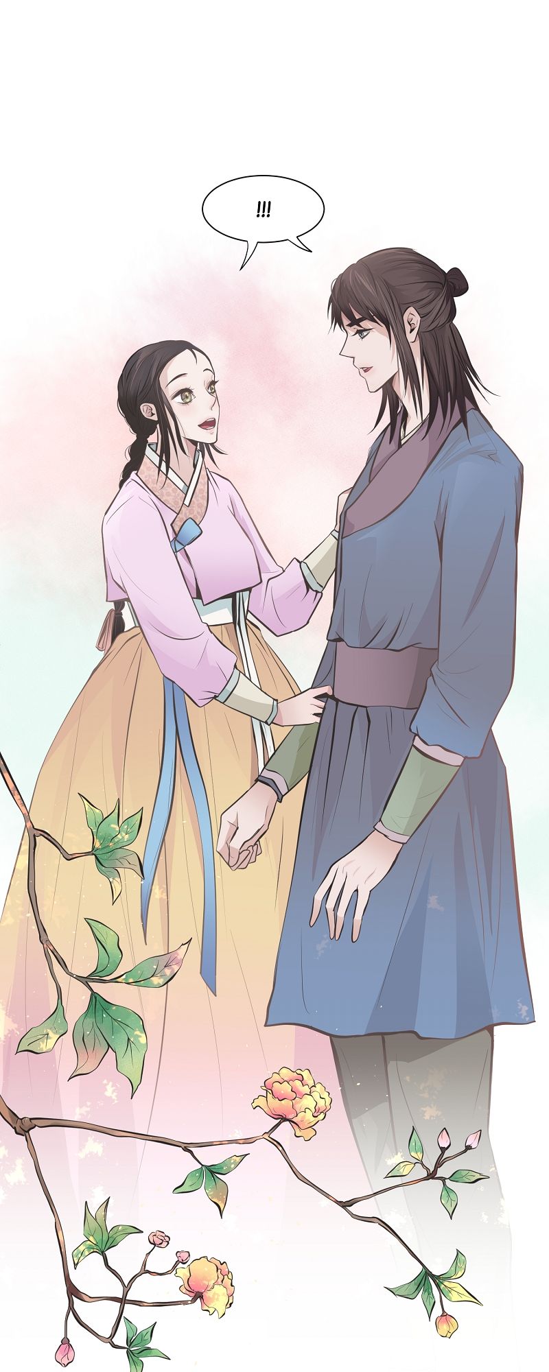The Scent of Love - Episode 14 — page 52