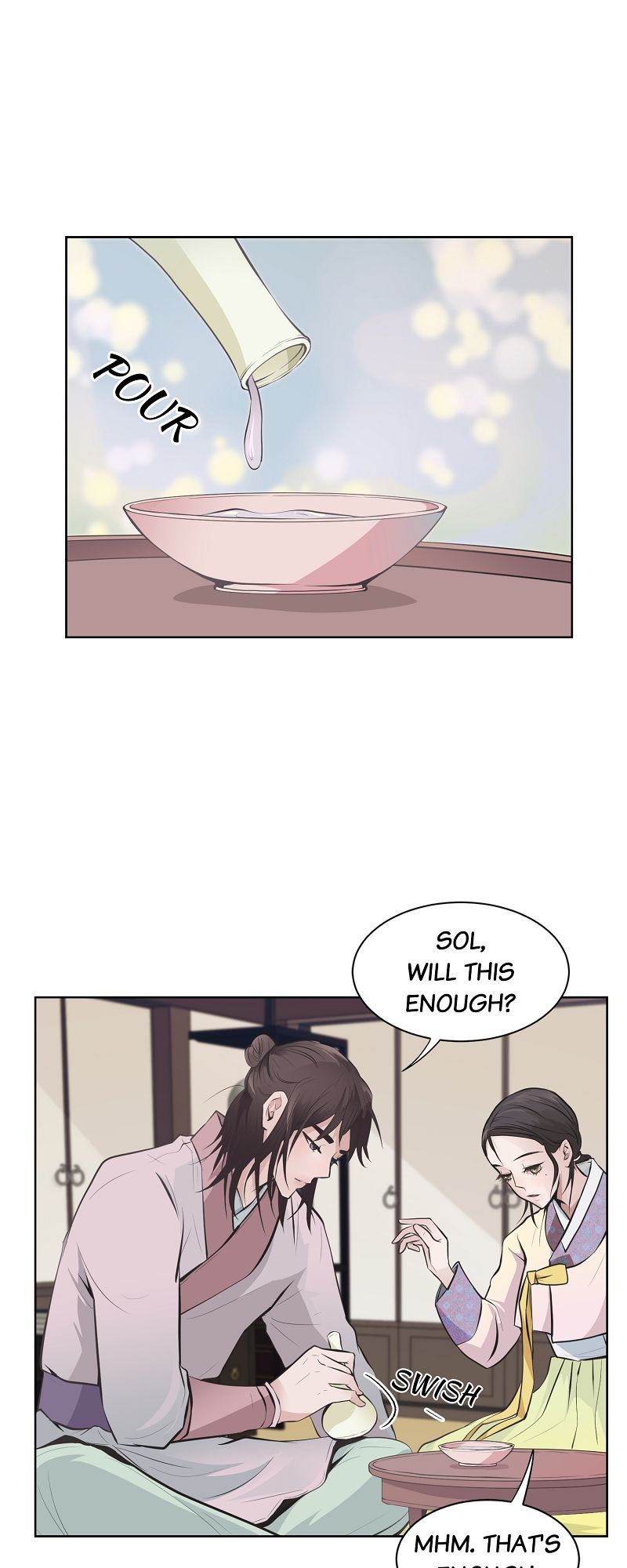 The Scent of Love - Episode 15 — page 10