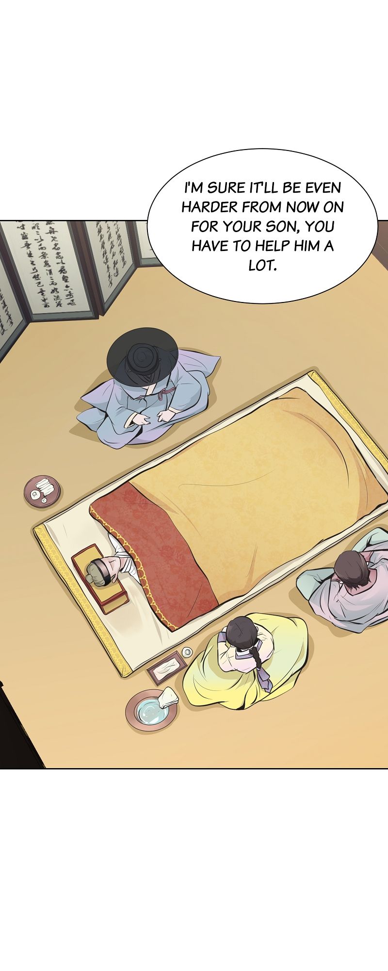 The Scent of Love - Episode 15 — page 3
